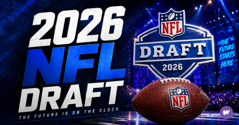 2026 NFL Draft
