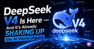 DeepSeek V4