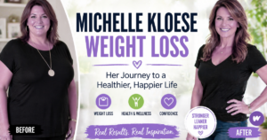 Michelle Kloese Weight Loss