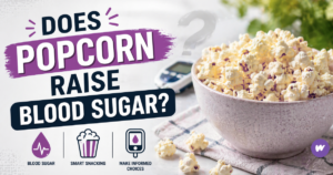 Does Popcorn Raise Blood Sugar
