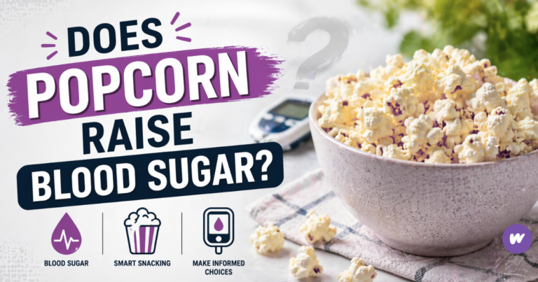 Does Popcorn Raise Blood Sugar