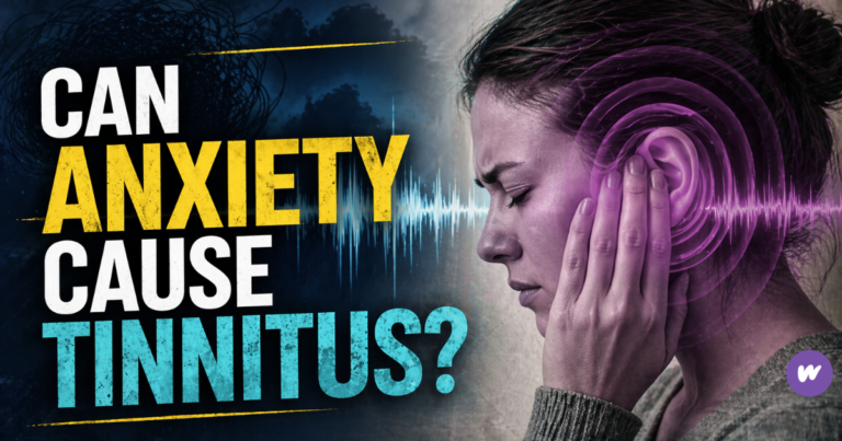 Can Anxiety Cause Tinnitus